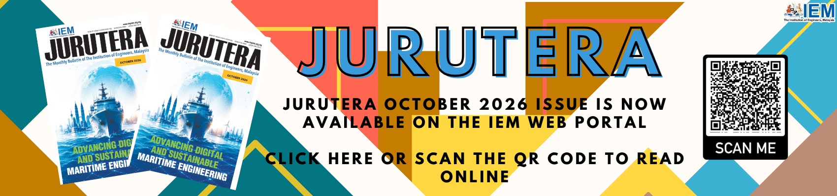 JURUTERA OCTOBER 2026